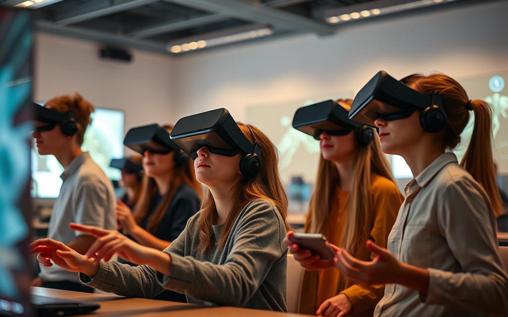 VR classroom applications transforming modern education