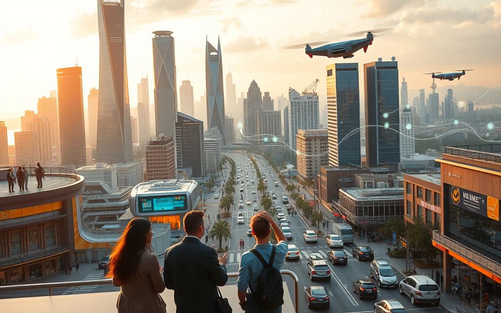 economic growth through tech innovation