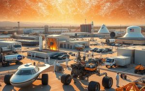 how does space technology help us on earth