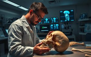 is the technology in bones real