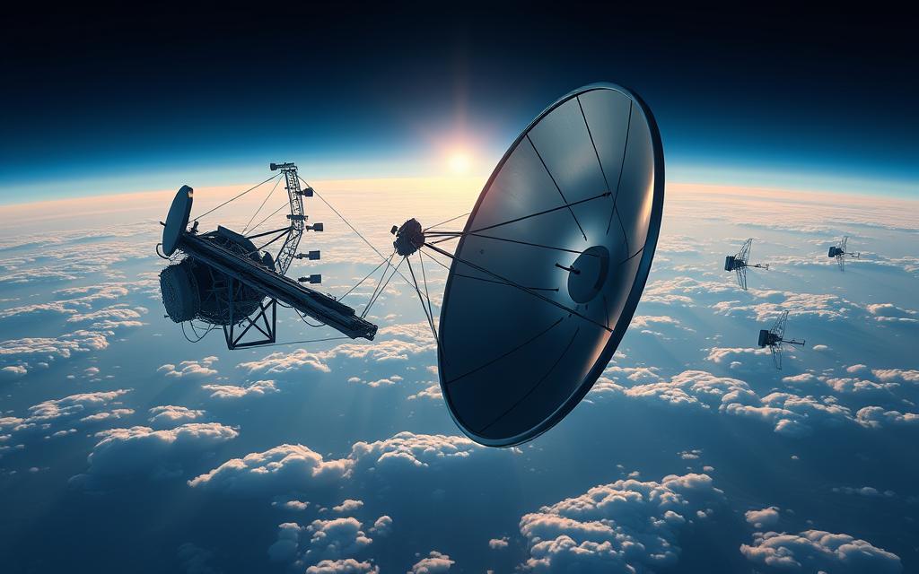 satellite navigation systems