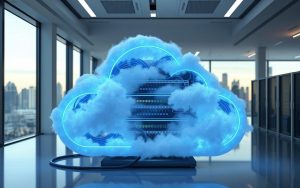 what is cloud computing in information technology