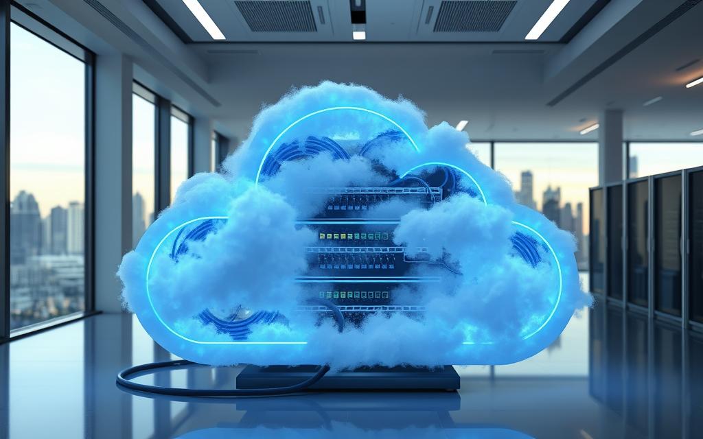 what is cloud computing in information technology