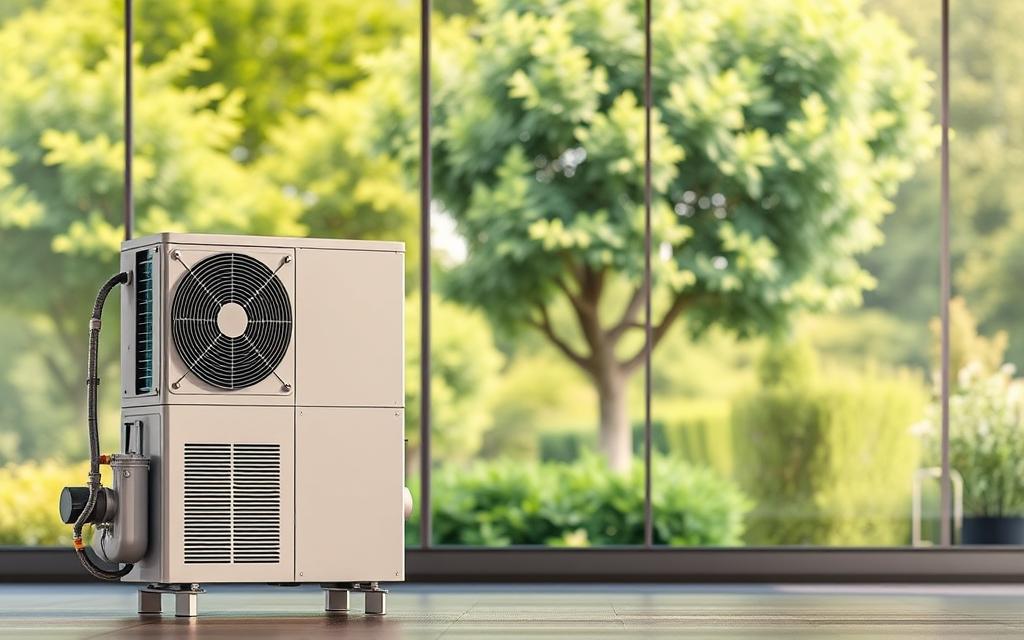 energy-efficient mini split inverter system