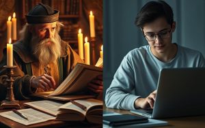 how does technology help us learn