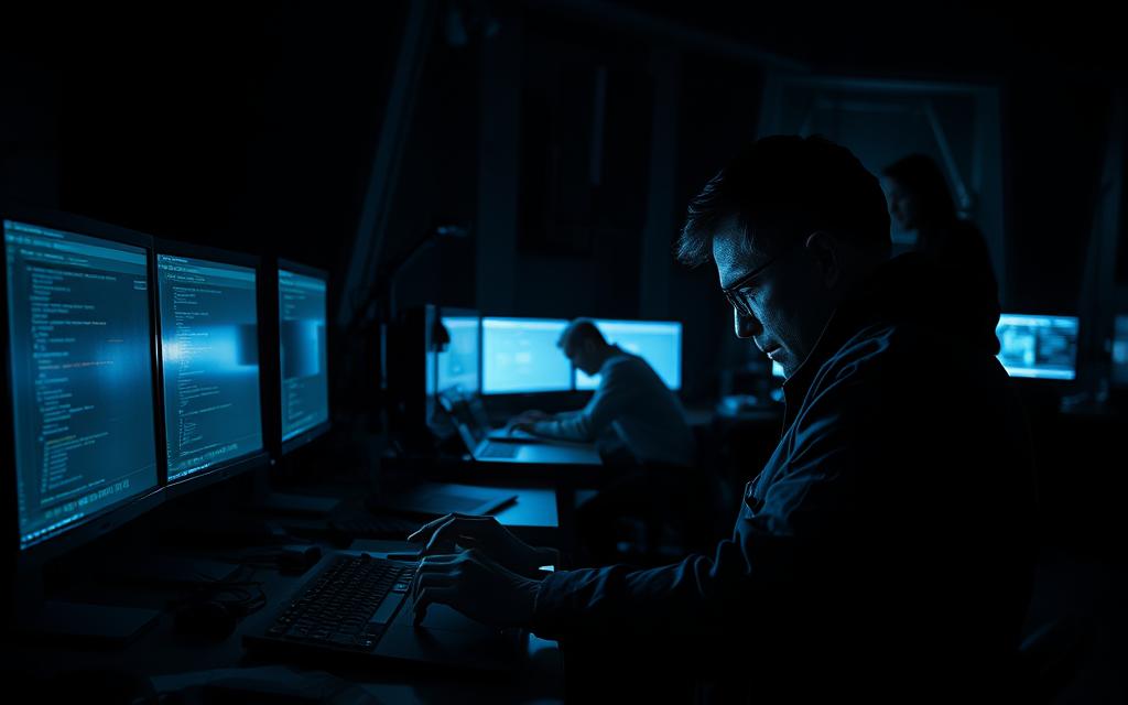 how is technology used to solve crimes