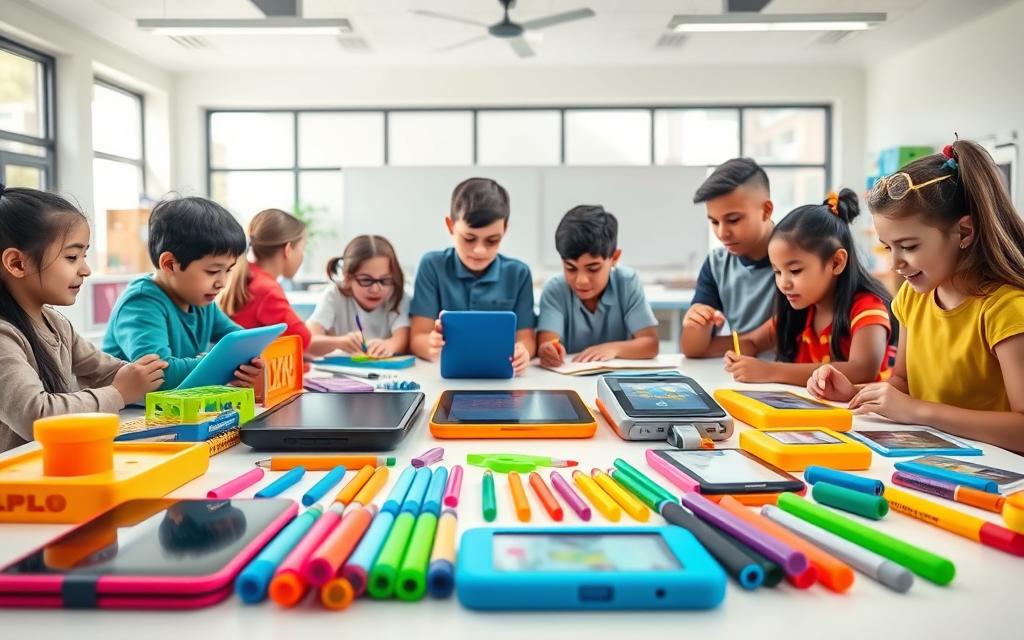 interactive learning tools