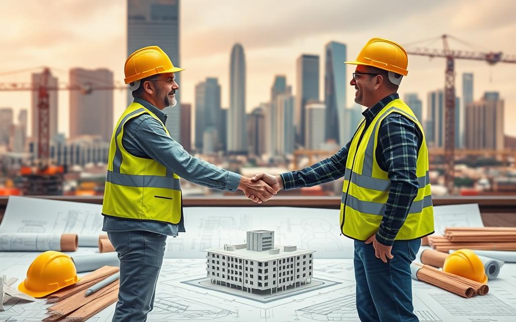 strategic construction partnerships