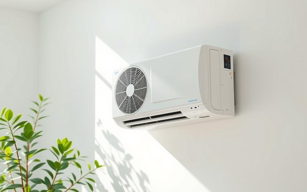 what is mini split inverter technology